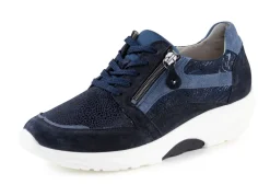 Best Waldläufer Schnürschuh mit bester Abrollfunktion Damen Sneaker & Sportschuhe|Schnürschuhe