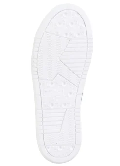 Online Waldläufer Schnür-Sneaker mit verspieltem Druck Damen Sneaker & Sportschuhe|Schnürschuhe