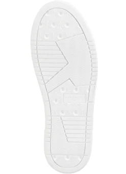 New Waldläufer Schnür-Sneaker mit verspieltem Druck Damen Sneaker & Sportschuhe|Schnürschuhe