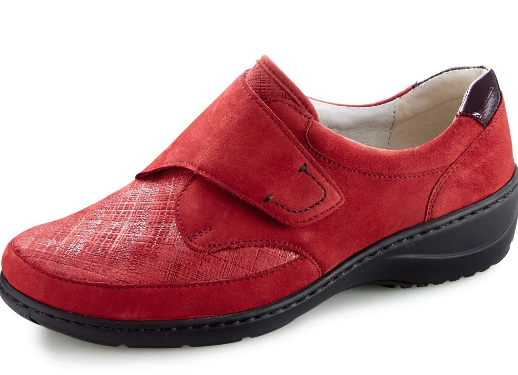 Discount Waldläufer Slipper mit Stretchmaterial im Ballenbereich Damen Sneaker & Sportschuhe|Slipper