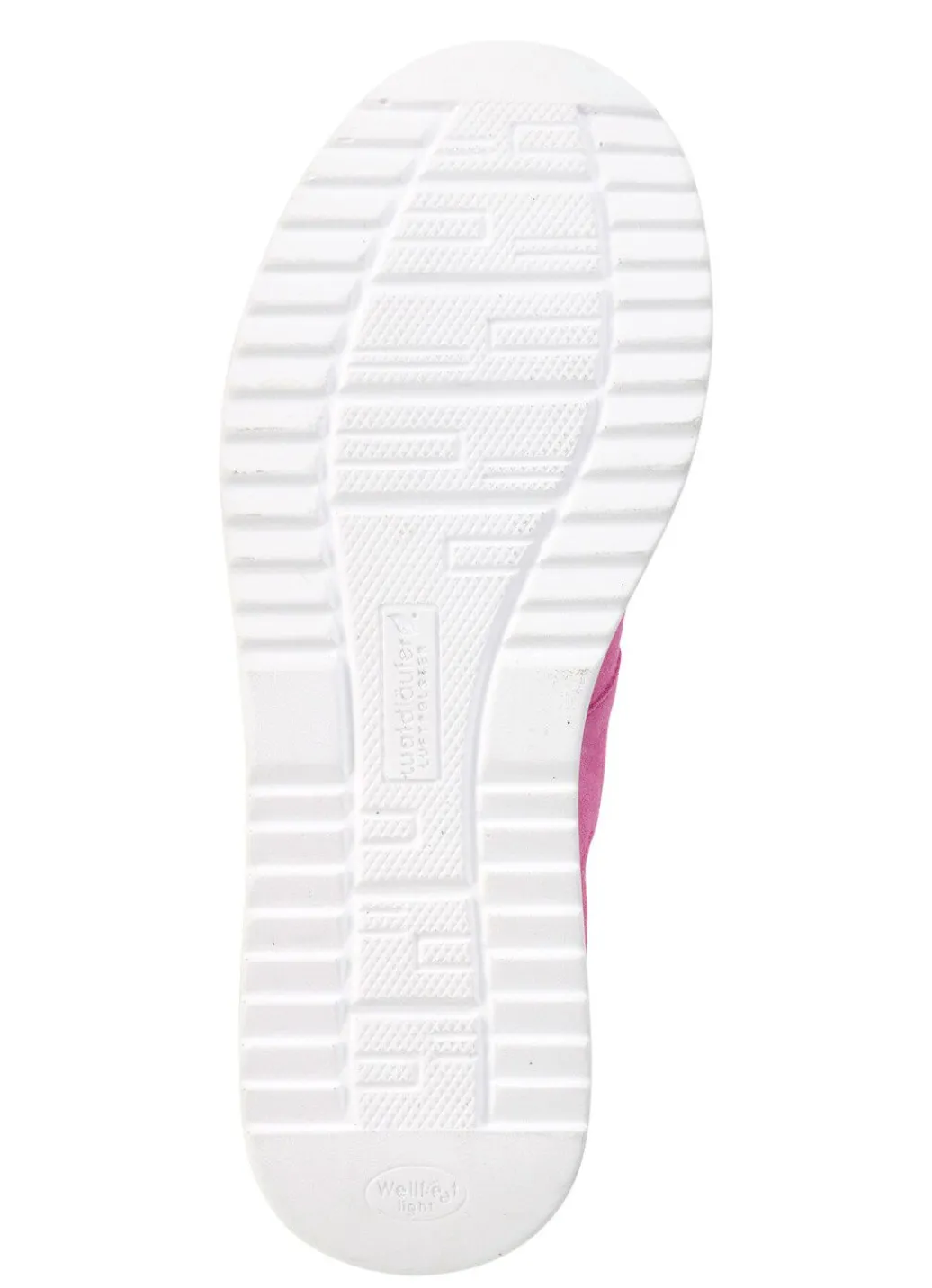 Waldläufer Sneaker mit Glitzersteinchen Damen Sneaker & Sportschuhe|Schnürschuhe