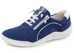 Clearance Waldläufer Sneaker mit Perforation Damen Sneaker & Sportschuhe|Schnürschuhe