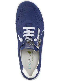 Clearance Waldläufer Sneaker mit Perforation Damen Sneaker & Sportschuhe|Schnürschuhe