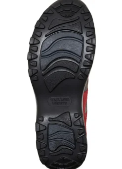 New Waldläufer, sportliche Damen-Schnürschuhe, Weite H, mit herausnehmbarem Fußbett Damen Sneaker & Sportschuhe|Schnürschuhe