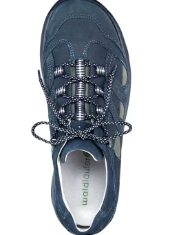 Sale Waldläufer, sportliche Damen-Schnürschuhe, Weite H, mit herausnehmbarem Fußbett Damen Sneaker & Sportschuhe|Schnürschuhe