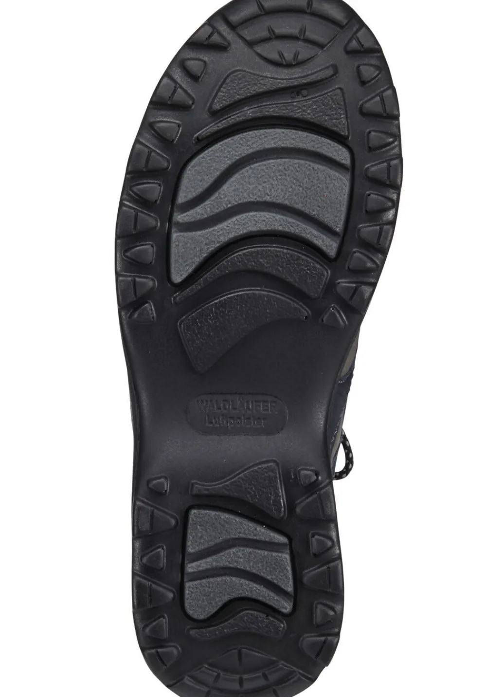 Sale Waldläufer, sportliche Damen-Schnürschuhe, Weite H, mit herausnehmbarem Fußbett Damen Sneaker & Sportschuhe|Schnürschuhe
