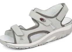 Hot Waldläufer, sportliche Damen-Sandalen, Weite H, mit herausnehmbarem Fußbett Damen Sneaker & Sportschuhe|Sandalen