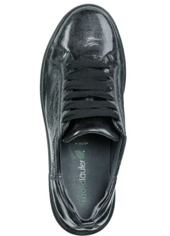 Best Waldläufer, trendige Damen-Schnürschuhe, Weite H, mit herausnehmbarem Fußbett Damen Sneaker & Sportschuhe|Schnürschuhe