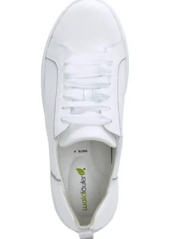 Clearance Waldläufer, trendige Damen-Schnürschuhe, Weite H, mit herausnehmbarem Fußbett Damen Sneaker & Sportschuhe|Schnürschuhe