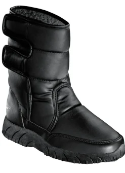 Best WALKMAXX ® Damen-Thermostiefel mit Eiskralle Damen Winterschuhe|Stiefel & Stiefeletten