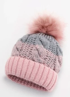 Hot Warme Damen-Mütze, mit Umschlag Mützen & Hüte