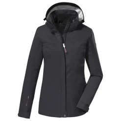 Damen Mona Funktionsjacken<Wasser- und winddichte Damen-Funktionsjacke