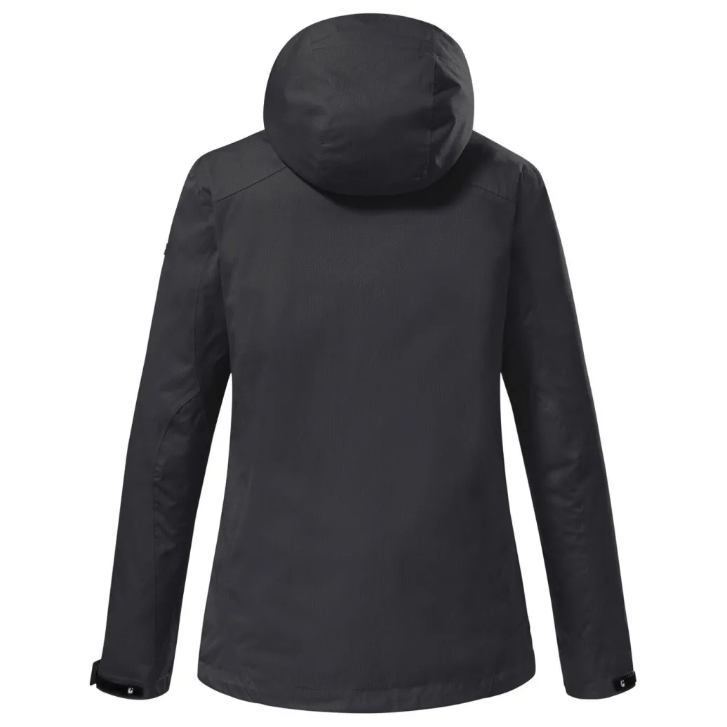 Damen Mona Funktionsjacken<Wasser- und winddichte Damen-Funktionsjacke