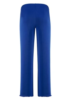 Damen Mona Shorts|Lange Hosen<Weich fließende, 7/8-lange Hose