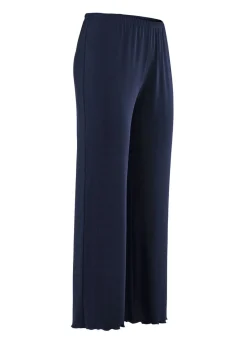 Damen Mona Shorts|Lange Hosen<Weich fließende, 7/8-lange Hose