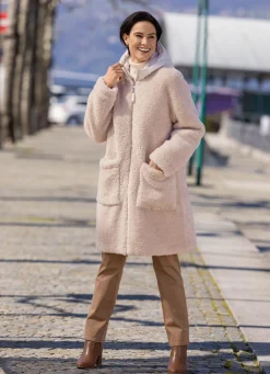 Damen Mona Wintermäntel<Wende-Kurzmantel im Oversized-Look
