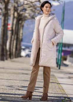Damen Mona Wintermäntel<Wende-Kurzmantel im Oversized-Look