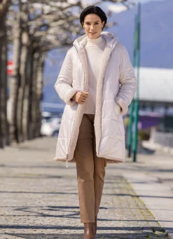 Damen Mona Wintermäntel<Wende-Kurzmantel im Oversized-Look