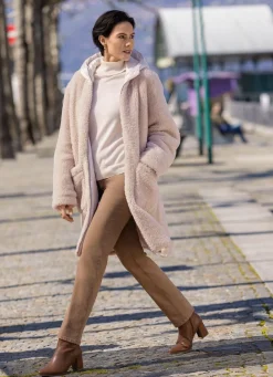 Damen Mona Wintermäntel<Wende-Kurzmantel im Oversized-Look