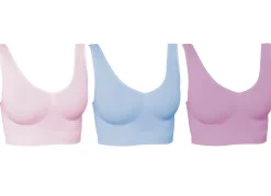 Sale Wohlfühl-BH, 3er-Set Damen Bh Ohne Bügel