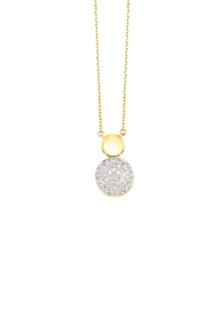 Best Wundervolle Halskette mit 60 Diamanten Damen Halsketten