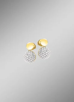 Damen Mona Ohrschmuck<Wundervolle Ohrstecker mit 70 Diamanten