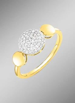 Best Wundervoller Damenring mit 60 Diamanten Damen Ringe