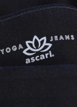 Damen Mona Schlupfhosen|Jeans<Yoga-Jeans mit ausgestellter Fußweite