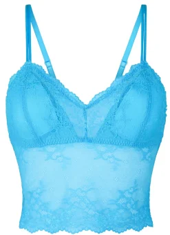 Online Zauberhaftes LingaDore Bustier aus zarter Elastikspitze Damen Bh Ohne Bügel|Bh Mit Spitze