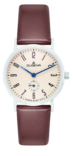 Best Zeitlos schöne Quartz-Damenuhr von Dugena Damen Quarzuhren