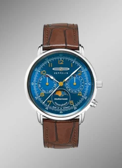 New Zeppelin Quartz-Damenuhr Damen Quarzuhren