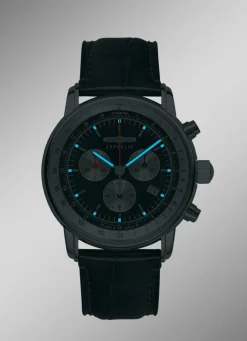 Clearance Zeppelin Quartz-Herrenuhr Herren Quarzuhren
