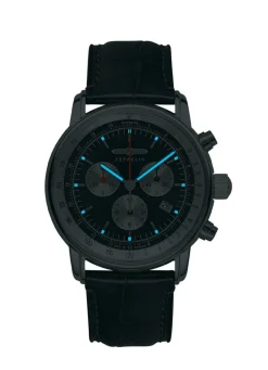 Clearance Zeppelin Quartz-Herrenuhr Herren Quarzuhren