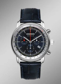 Clearance Zeppelin Quartz-Herrenuhr Herren Quarzuhren