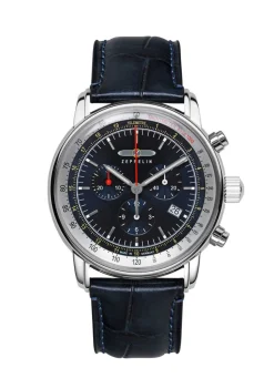 Clearance Zeppelin Quartz-Herrenuhr Herren Quarzuhren
