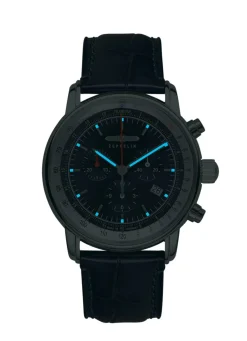 Clearance Zeppelin Quartz-Herrenuhr Herren Quarzuhren