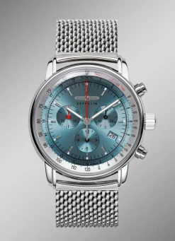 Zeppelin Quartz-Herrenuhr Herren Quarzuhren
