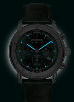 Best Zeppelin Quartz-Herrenuhr Herren Quarzuhren