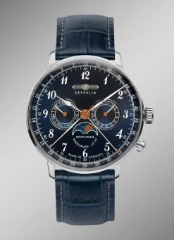 Clearance Zeppelin Quartz-Partneruhren Damen Quarzuhren|Quarzuhren