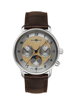 Discount Zeppelin-Serie Friedrichshafen Lady 8537-5 Damen Quarzuhren