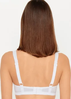 Best Zweierpack BH mit Spitzeneinsätzen Damen Bh Ohne Bügel
