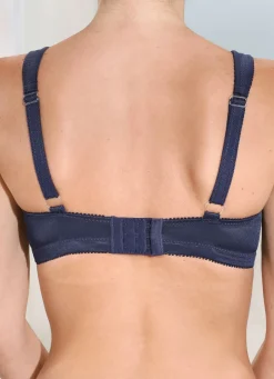 Best Zweierpack BH mit Spitzeneinsätzen Damen Bh Ohne Bügel