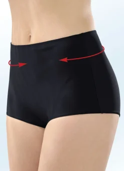 Damen Mona Tankinis|Bikinis<Zweierpack Bikinipants. mit formendem Vorderfutter
