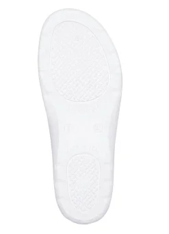 Discount Zweierpack klassische Damen-Pantoletten, Weite H, mit Klettverschluss Damen Pantoletten