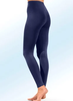 Damen Mona Leggings<Zweierpack Leggings aus tragangenehmer Microfaser