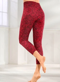 Damen Mona Leggings<Zweierpack Leggings in 7/8-Länge