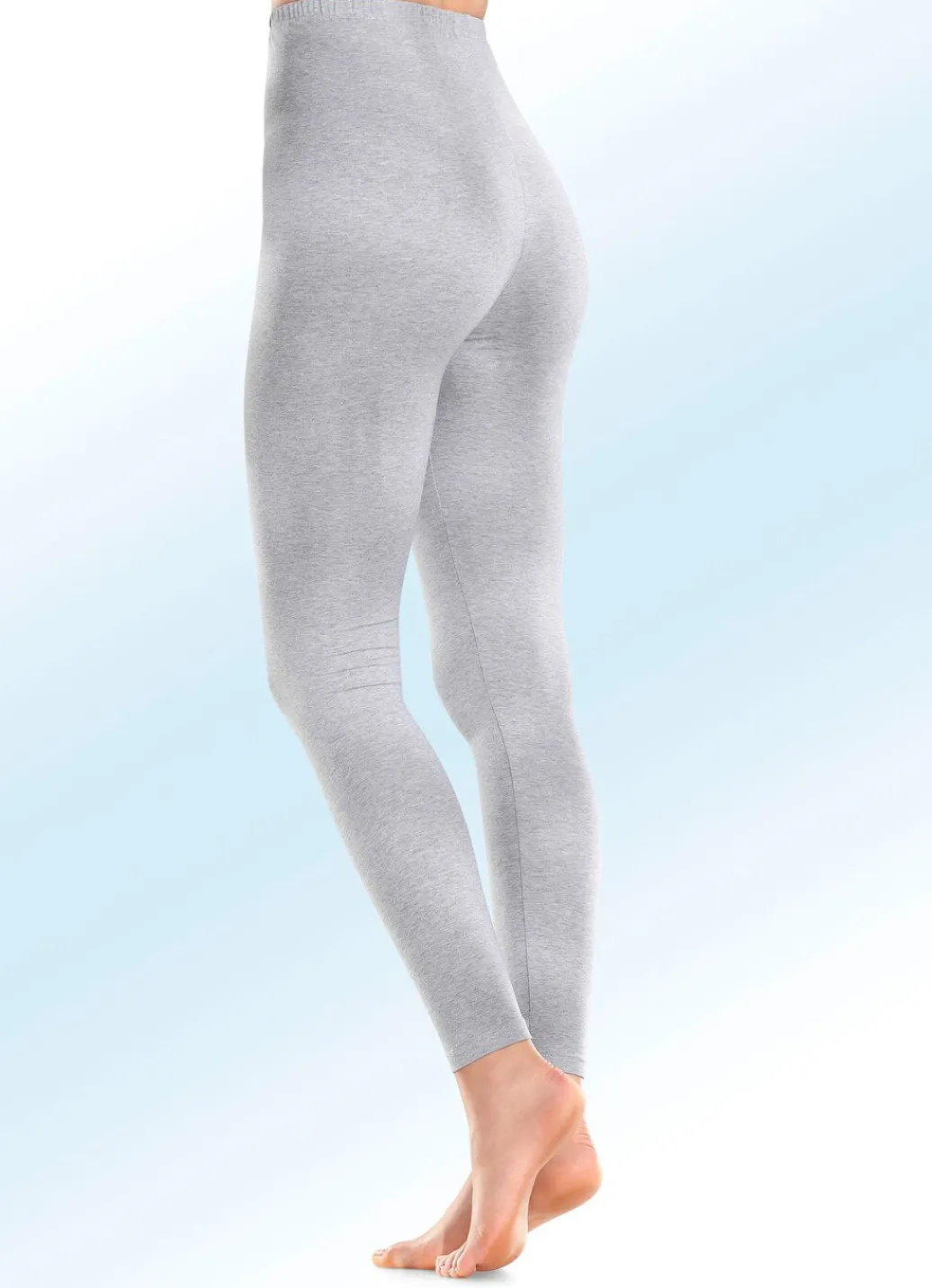 Damen Mona Leggings<Zweierpack Leggings mit BIO-Baumwolle