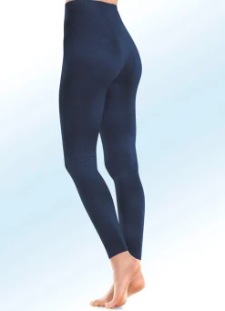 Damen Mona Leggings<Zweierpack Leggings mit BIO-Baumwolle