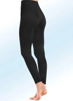 Damen Mona Leggings<Zweierpack Leggings mit BIO-Baumwolle