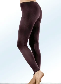 Damen Mona Leggings<Zweierpack Leggings mit Dehnbund